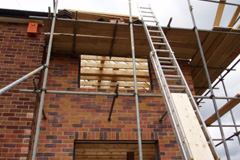 Whiteacre multiple storey extension quotes