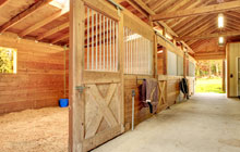 Whiteacre stable construction leads